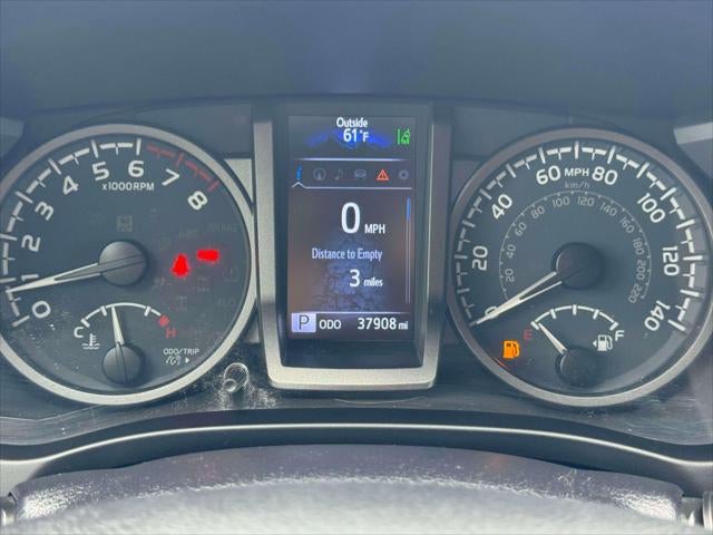 2023 Toyota Tacoma 4WD TRD Sport Double Cab 6' Bed V6 AT (Natl)