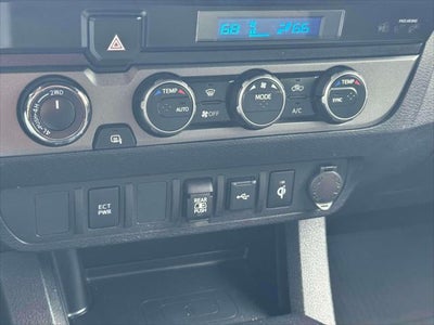 2023 Toyota Tacoma 4WD TRD Sport Double Cab 6' Bed V6 AT (Natl)
