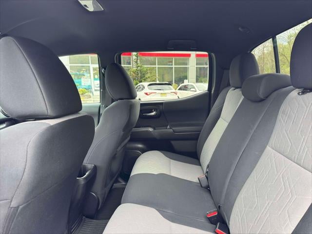 2023 Toyota Tacoma 4WD TRD Sport Double Cab 6' Bed V6 AT (Natl)
