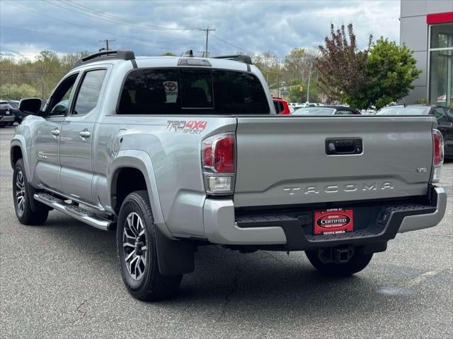 2023 Toyota Tacoma 4WD TRD Sport Double Cab 6' Bed V6 AT (Natl)