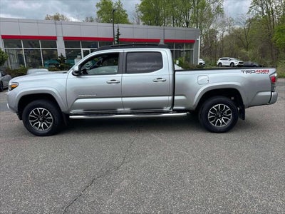 2023 Toyota Tacoma 4WD TRD Sport Double Cab 6' Bed V6 AT (Natl)
