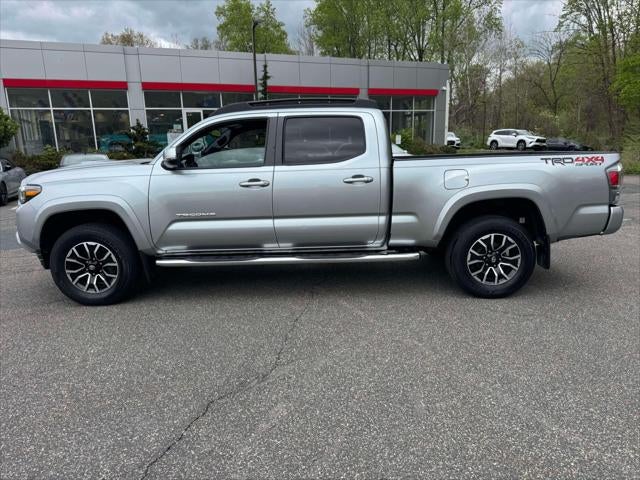 2023 Toyota Tacoma 4WD TRD Sport Double Cab 6' Bed V6 AT (Natl)