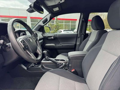 2023 Toyota Tacoma 4WD TRD Sport Double Cab 6' Bed V6 AT (Natl)
