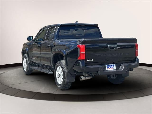 2025 Toyota Tacoma 4WD SR Double Cab 5' Bed AT (Natl)