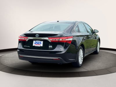 2015 Toyota Avalon Hybrid 4dr Sdn XLE Premium (Natl)