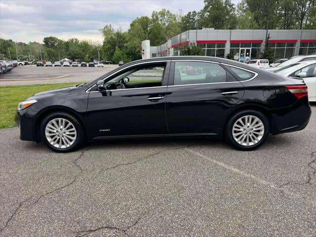 2015 Toyota Avalon Hybrid 4dr Sdn XLE Premium (Natl)