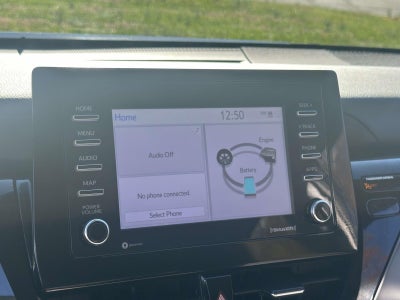 2024 Toyota Camry Hybrid LE CVT (Natl)