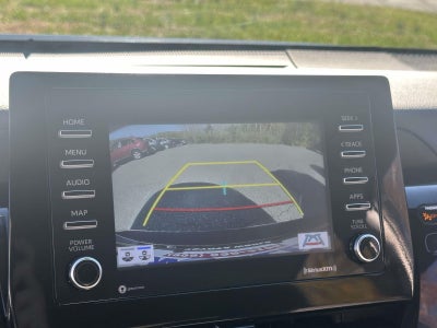 2024 Toyota Camry Hybrid LE CVT (Natl)