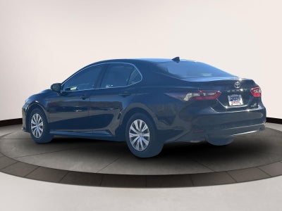 2024 Toyota Camry Hybrid LE CVT (Natl)