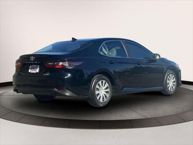 2024 Toyota Camry Hybrid LE CVT (Natl)