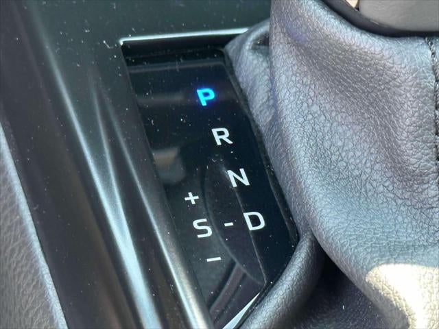 2025 Toyota Camry SE AWD