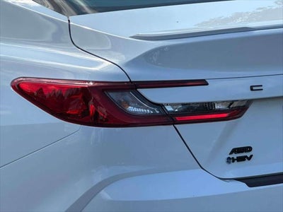 2025 Toyota Camry SE AWD