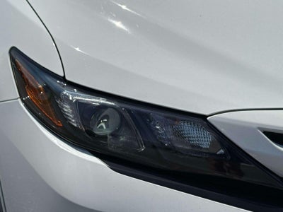 2024 Toyota Camry SE Auto (Natl)