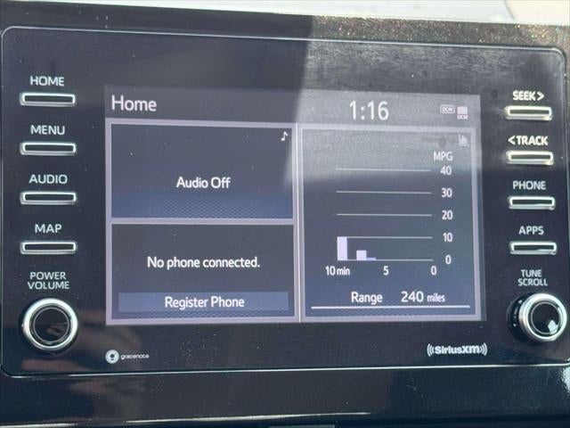 2024 Toyota Camry SE Auto (Natl)