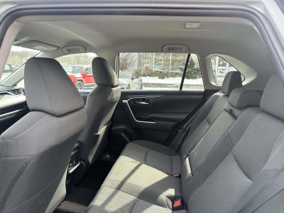 2022 Toyota RAV4 Hybrid XLE AWD (Natl)