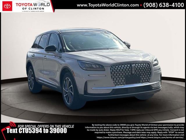 2023 Lincoln Corsair Standard AWD