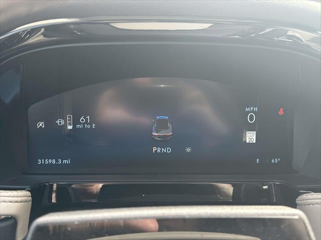 2023 Lincoln Corsair Standard AWD