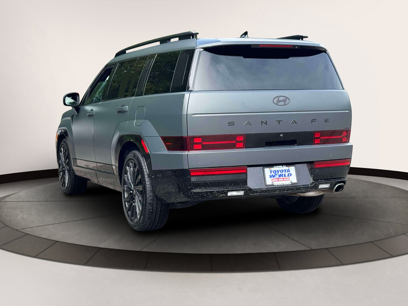 2025 Hyundai Santa Fe Calligraphy AWD
