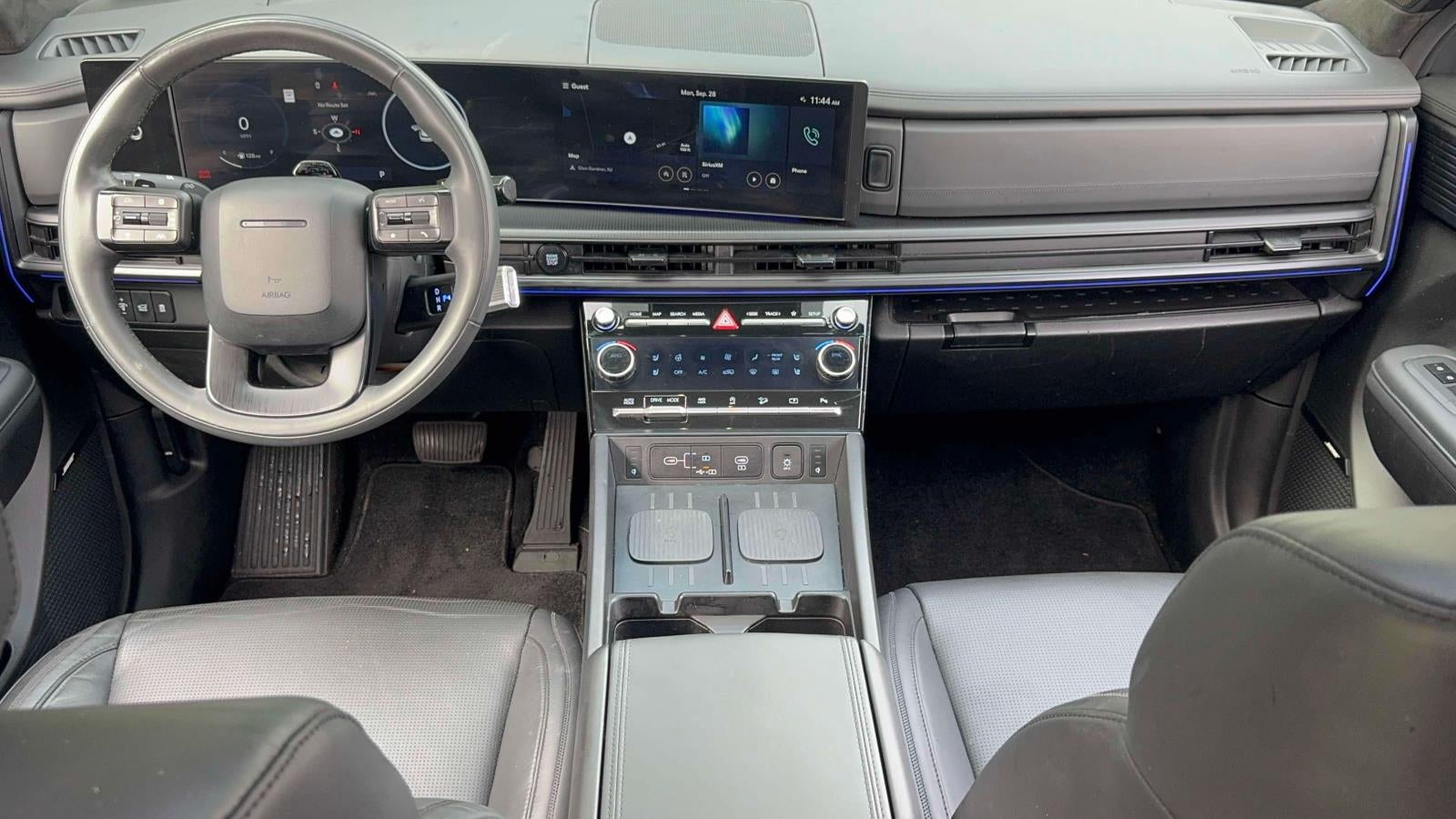 2025 Hyundai Santa Fe Calligraphy AWD