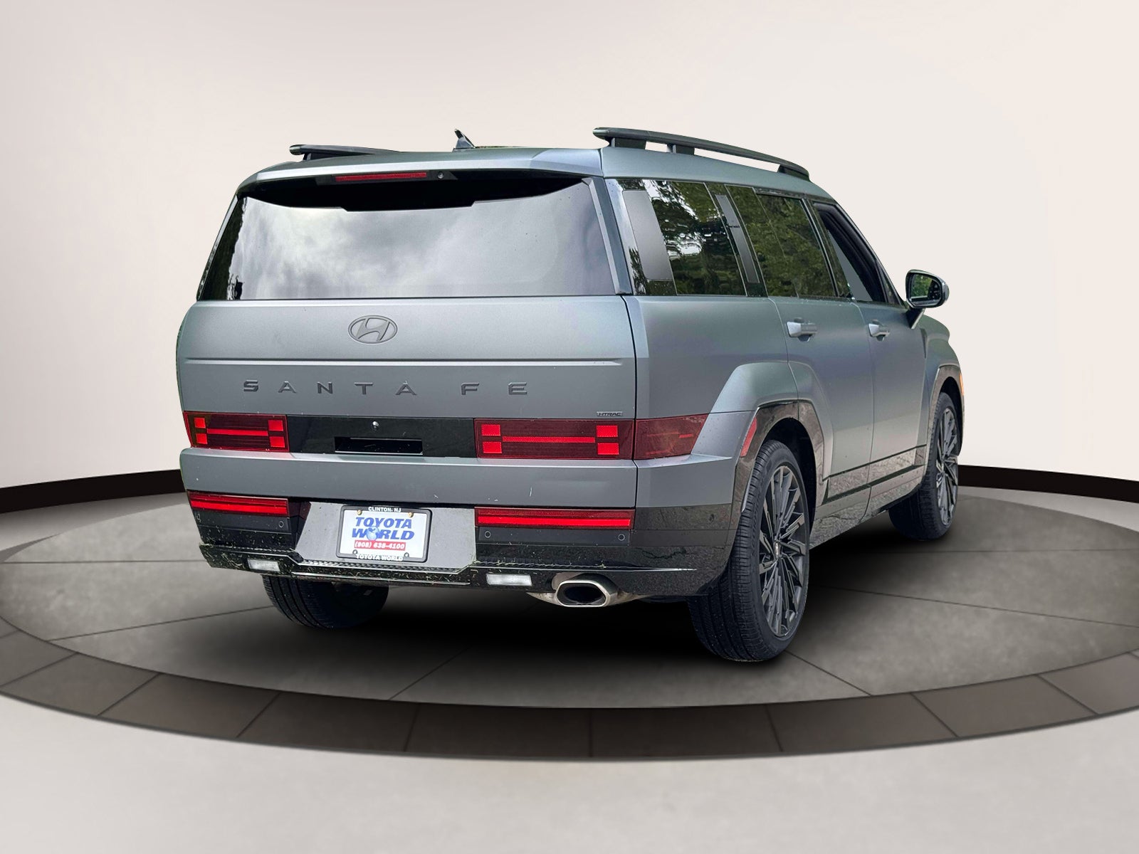 2025 Hyundai Santa Fe Calligraphy AWD