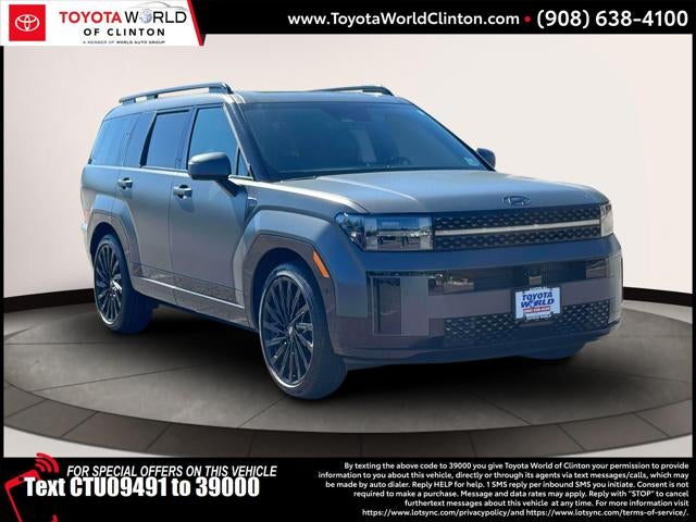 2025 Hyundai Santa Fe Calligraphy AWD