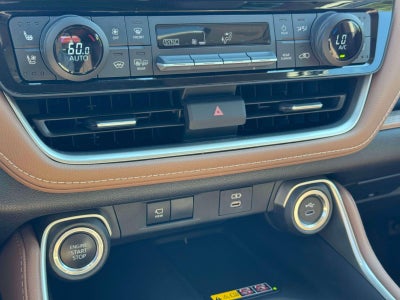 2024 Toyota Grand Highlander Platinum AWD (Natl)