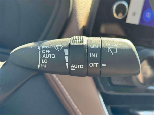 2024 Toyota Grand Highlander Platinum AWD (Natl)