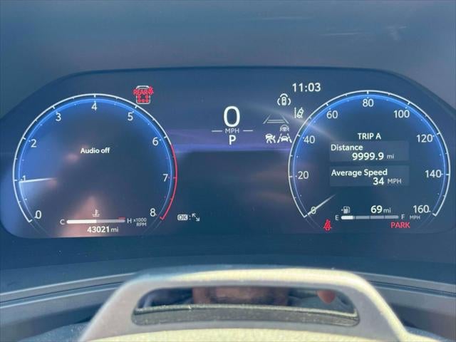 2024 Toyota Grand Highlander Platinum AWD (Natl)