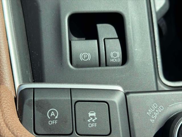 2024 Toyota Grand Highlander Platinum AWD (Natl)