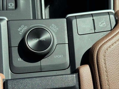 2024 Toyota Grand Highlander Platinum AWD (Natl)
