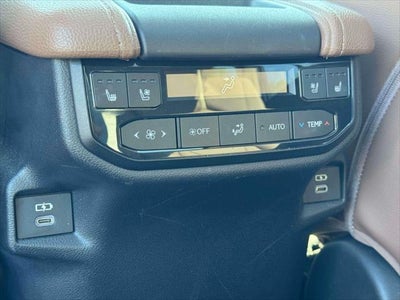 2024 Toyota Grand Highlander Platinum AWD (Natl)