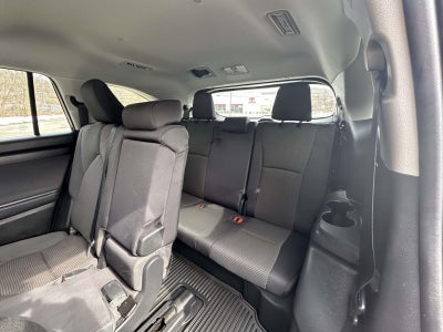 2022 Toyota Highlander Hybrid LE AWD (Natl)