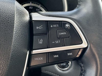 2022 Toyota Highlander XLE AWD (Natl)