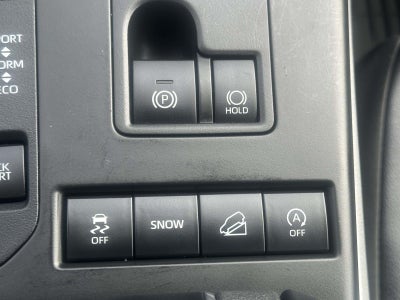 2022 Toyota Highlander XLE AWD (Natl)