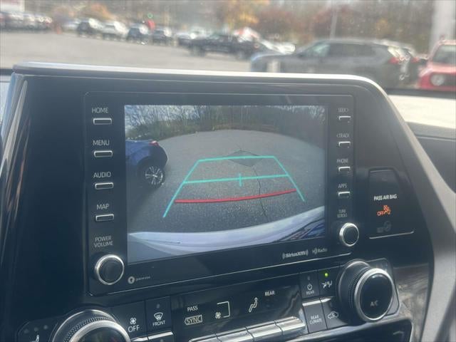 2022 Toyota Highlander XLE AWD (Natl)