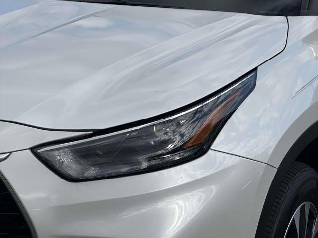 2022 Toyota Highlander XLE AWD (Natl)