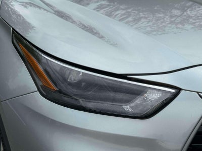 2023 Toyota Highlander Hybrid XLE AWD (Natl)
