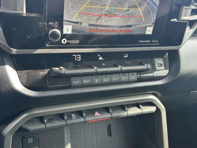 2023 Toyota Tundra 4WD SR5 CrewMax 5.5' Bed (Natl)