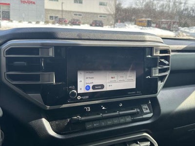 2023 Toyota Tundra 4WD SR5 CrewMax 5.5' Bed (Natl)