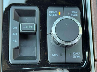 2024 Toyota Tundra 4WD 1794 Edition CrewMax 5.5' Bed (Natl)