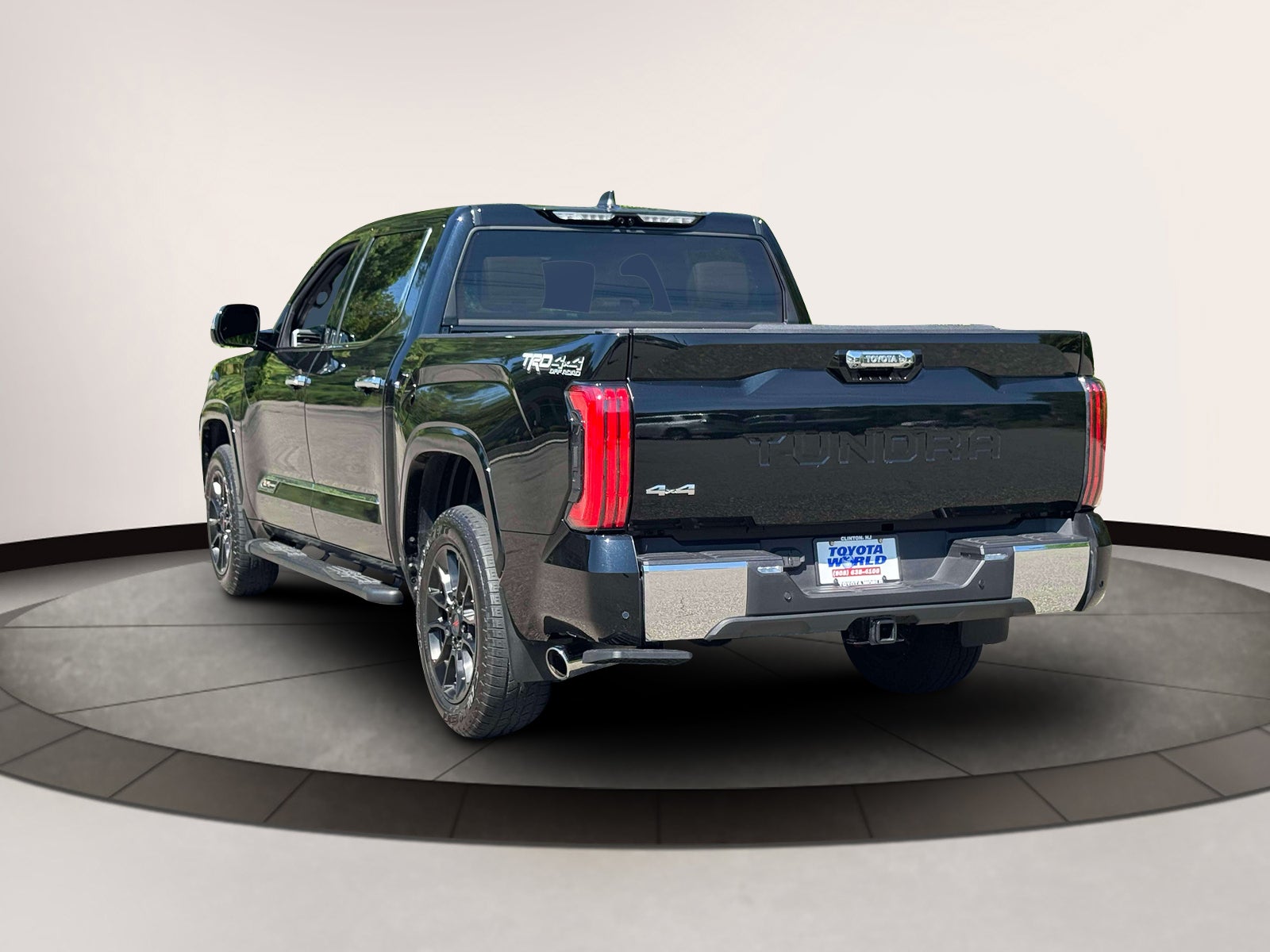 2024 Toyota Tundra 4WD 1794 Edition CrewMax 5.5' Bed (Natl)
