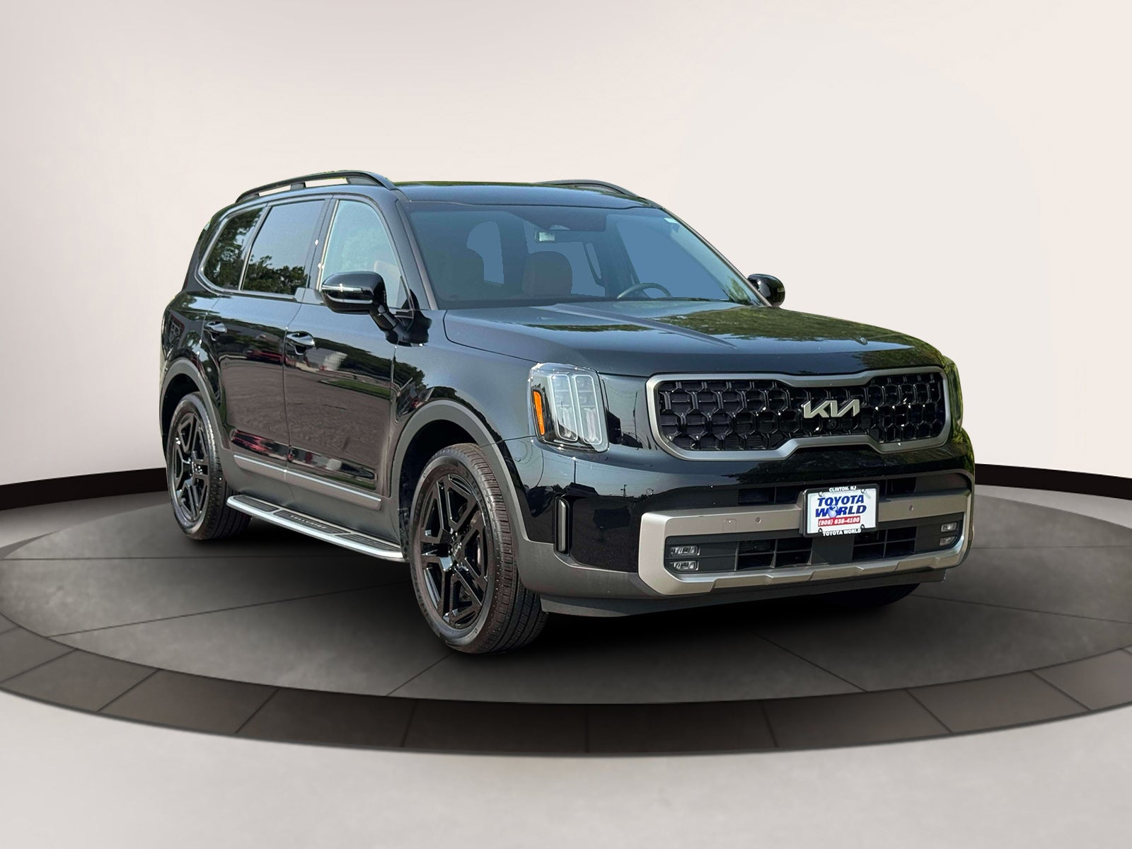 2023 Kia Telluride SX X-Line AWD