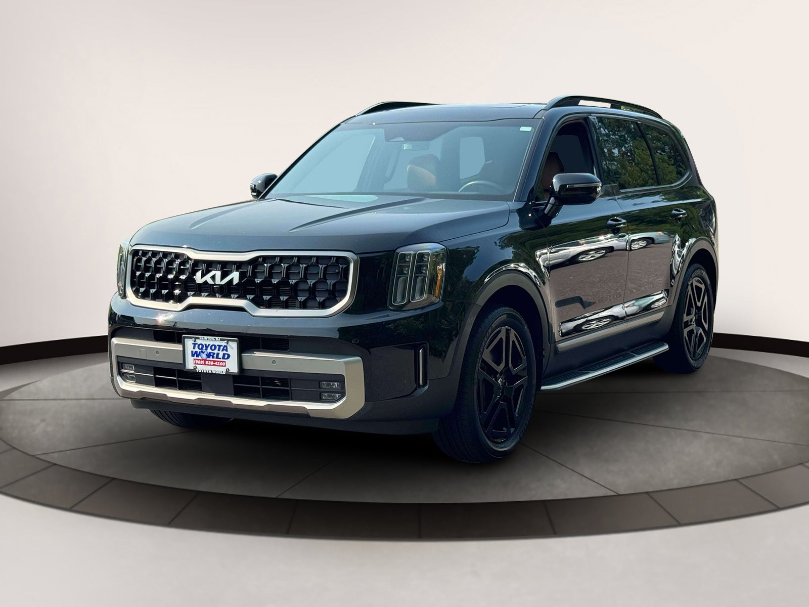 2023 Kia Telluride SX X-Line AWD