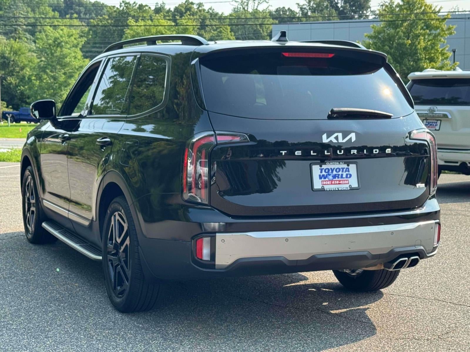 2023 Kia Telluride SX X-Line AWD