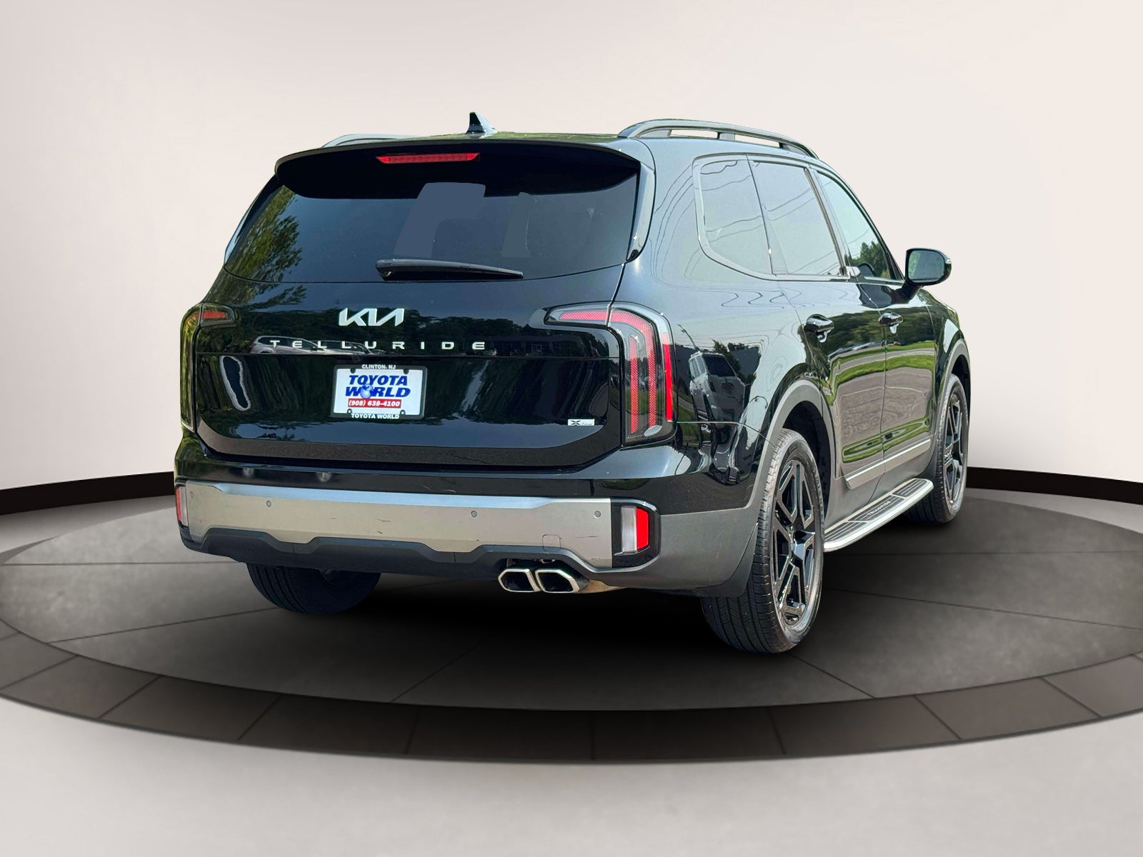 2023 Kia Telluride SX X-Line AWD
