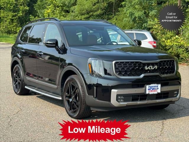 2023 Kia Telluride SX X-Line AWD
