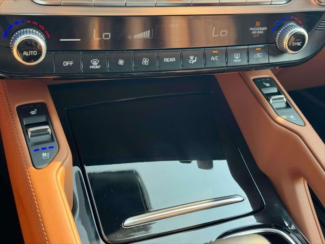 2023 Kia Telluride SX X-Line AWD