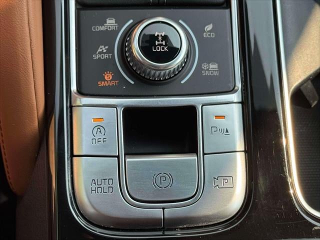 2023 Kia Telluride SX X-Line AWD