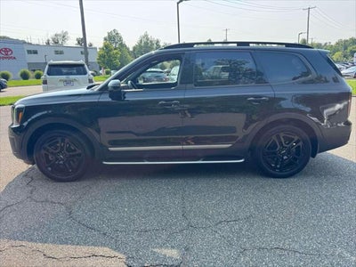 2023 Kia Telluride SX X-Line AWD
