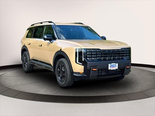 2027 Kia Telluride X-Pro SX-Prestige AWD